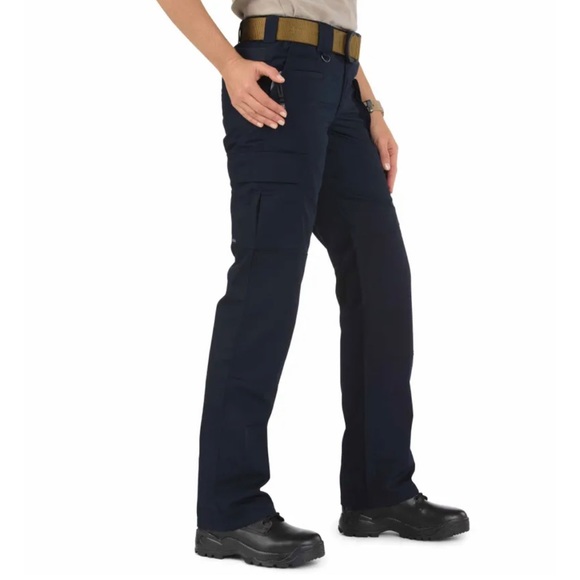 5.11 taclite pro pant women 2L navy - Picture 2 of 3